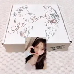 IVE SECRET LOVEDIVE 封入トレカ イソ