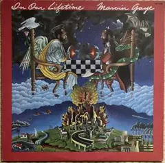 Marvin Gaye In Our Lifetime レコード