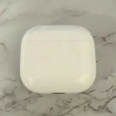 AirPods4 アクティブノイズキャンセリング搭載 クリアケース付