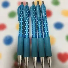 早い者勝ち可愛いシャーペン5本セット