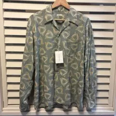 PHIGVEL フィグベル DELTA PATTEN OPEN COLLAR