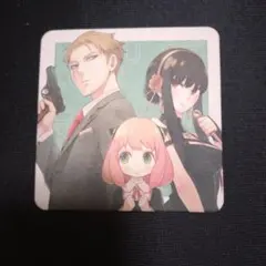 2026年最新】spy family コースターの人気アイテム - メルカリ