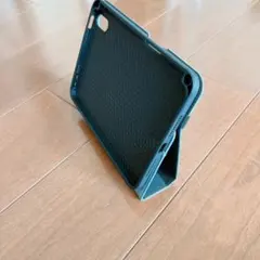 iPad mini6 ケース 2021 モデル 手帳型 ペンホルダー付き ケース