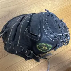 MITSUWA TIGER キャッチャーミット