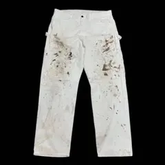 2025年最新】ペインターパンツ 白 ペンキの人気アイテム - メルカリ