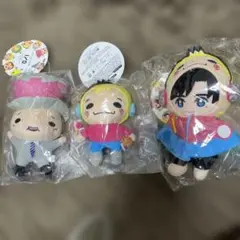 Hey! Say! JUMP AnniversaryTOUR ぬいぐるみのサムネイル