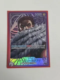 カタクリリーダーパラレル