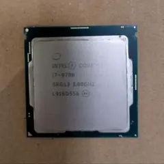 2026年最新】intel core i7 9700の人気アイテム - メルカリ