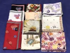 【新品】ハンカチ 10枚