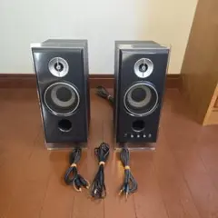 アクティブスピーカー PC周辺機器