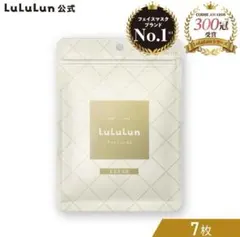 プレシャス ホワイト 7枚入り ルルルンプレシャス