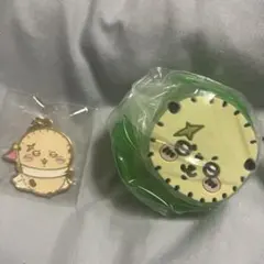 ちいかわ ラッコ先輩 2点セット