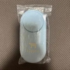 【新品未使用】kippisハンディ扇風機