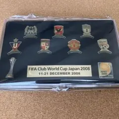 2025年最新】クラブワールドカップ ピンの人気アイテム - メルカリ