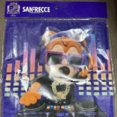 サンフレッチェ広島 DJサンチェ ハンドタオル