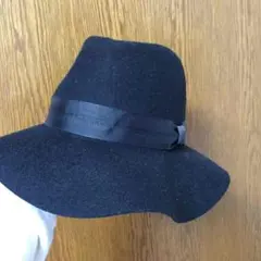 LOWRYS FARM 黒ハット