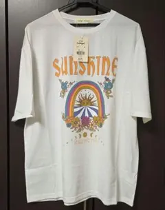 【新品·未使用】anap mimpi Tシャツ ホワイト Fサイズ タグ付きのサムネイル