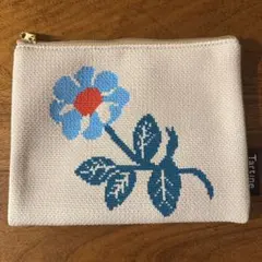 2026バレンタイン限定⭐︎タルティン⭐︎ニットポーチ tartine