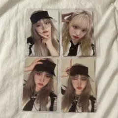 IVE MINE リズ　トレカ　まとめ売り