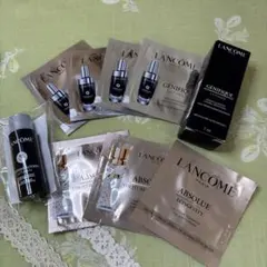 ランコム　サンプル　9点