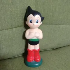 鉄腕アトム 陶器製貯金箱