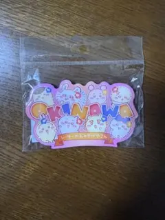 ちいかわ シーサーのおみやげやさん おみやげマグネット OKINAWA