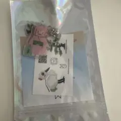松屋銀座 限定 アクリルキーホルダー