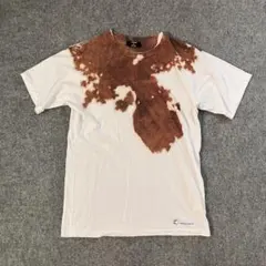 ZUCCA 毛皮トロンプルイユTシャツ 亜熱帯系 GOA系 a-net系 希少品のサムネイル