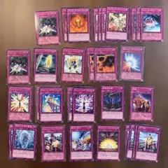 遊戯王OCG 天下統一他 罠カード 32枚セット