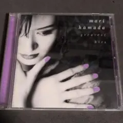 浜田麻里　GREATEST HITSのサムネイル