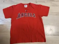 マジェスティックANGELS 17 Tシャツ 大谷翔平 サイズSMALL