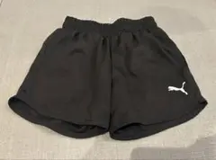 プーマ　女の子　ショートパンツ　130 PUMA