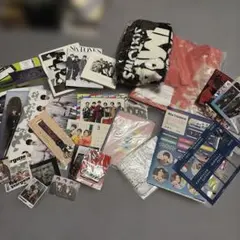 SixTONES グッズ まとめ売り