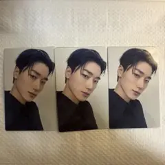 ATEEZ サン トレカ 3枚セット