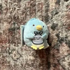 すみっコぐらし ペンギンぬいぐるみ・マスコット キーホルダー