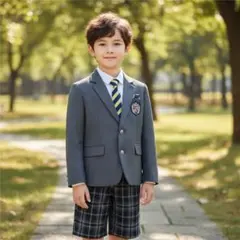 レディフレディ　フォーマル4点セット　男の子　入学　卒園　七五三　130