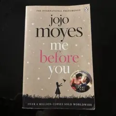 Me Before You by Jojo Moyes