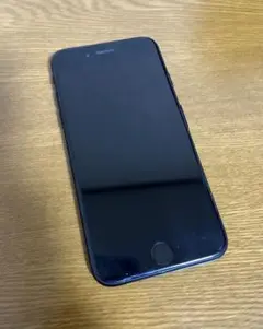 iPhone7 ブラック/128GB ジャンク 圏外病の可能性あり