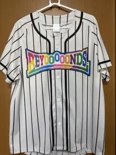 ら*た様 BEYOOOOONDS ベースボールシャツ M ビヨーンズ 武道館 グ