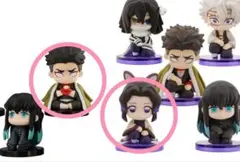鬼滅の刃　すわらせ隊　Qposket ソフビ　まとめ売り Qposket 鬼滅の刃 フィギュア まとめ売り 竈門炭治郎 竈門禰豆子