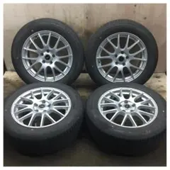 10 YOKOHAMA ECOS ES31 215/55R17 8分目 ノーマル - メルカリ