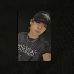 theboyz a;effect ジェイコブ whoop 特典 トレカ