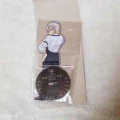 鬼滅の刃 モクテルバー 両面アクリルスタンド 不死川実弥