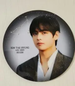 BTS V テテ テヒョン 各辺24.5 マスター 額縁 アクリル パネル - メルカリ
