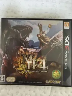 モンスターハンター4 (ニンテンドー3DS)