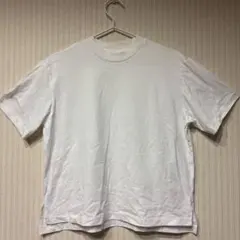 UNIQLO Tシャツ 【Ｌ】エアリズム ユニクロ シンプル ヴィンテージ