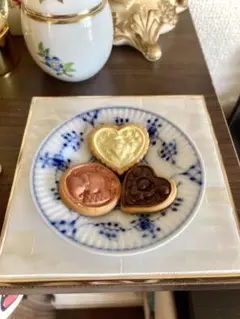 fève フェーブ 3点 ビスケット チョコクッキー サブレ スイーツ 焼き菓子