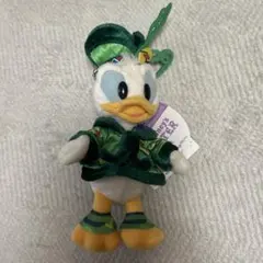 東京ディズニーシー ドナルド ぬいぐるみバッジ ディズニー・イースター 2018