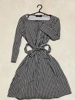 MaxMara WEEKEND 異素材 サマーニット ロングワンピース Mサイズ MaxMara WEEKEND 異素材 サマーニット ロングワンピース Mサイズ