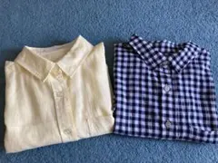 長袖シャツ　2枚セット　Lugnoncure Shoo-La-Rueのサムネイル